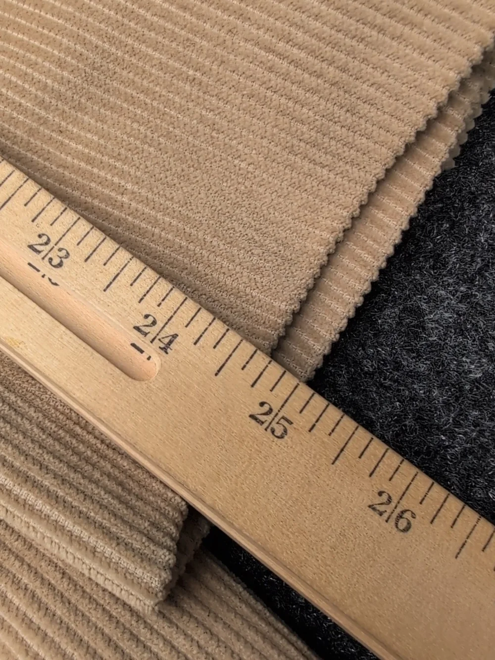 Ralph Lauren Blazer Mens 40 Brown Corduroy Suede Elbow Patches Sport Coat Jacket